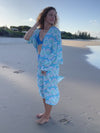 Ayla Maxi Kimono - Shell Spell - Pack