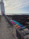 Vintage Washed Cap - 100% Cotton - Byron Bay - Sea Foam