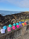 Vintage Washed Cap - 100% Cotton - Byron Bay - Ocean