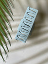 Elongated Rectangle - Eco Friendly Biodegradable - Blue