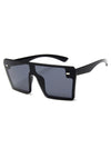 Fashion Sunglasses - Rome - Black