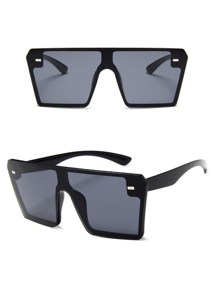 Fashion Sunglasses - Rome - Black