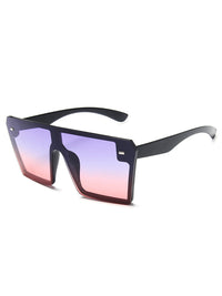 Fashion Sunglasses - Rome - Purple Pink Fade