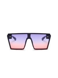 Fashion Sunglasses - Rome - Purple Pink Fade