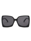 Fashion Sunglasses - Genoa - Black