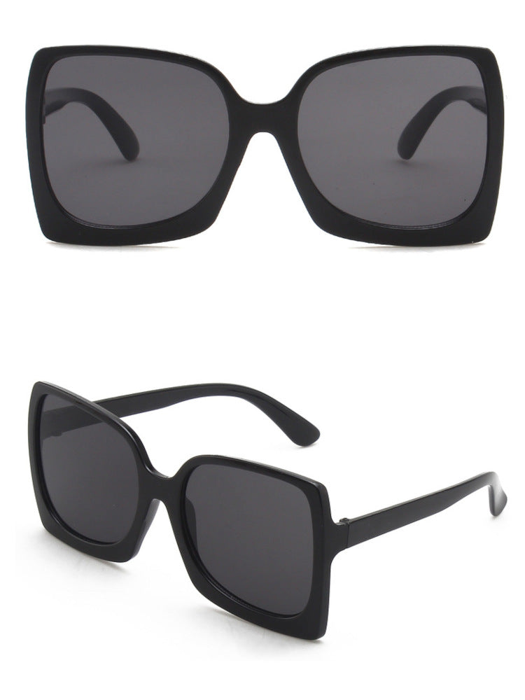 Fashion Sunglasses - Genoa - Black