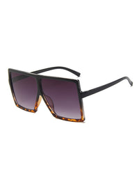 Fashion Sunglasses - Siena - Black Leopard Fade