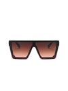 Fashion Sunglasses -  Pescara - Brown Fade