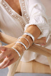 Venice Interlock Bangles